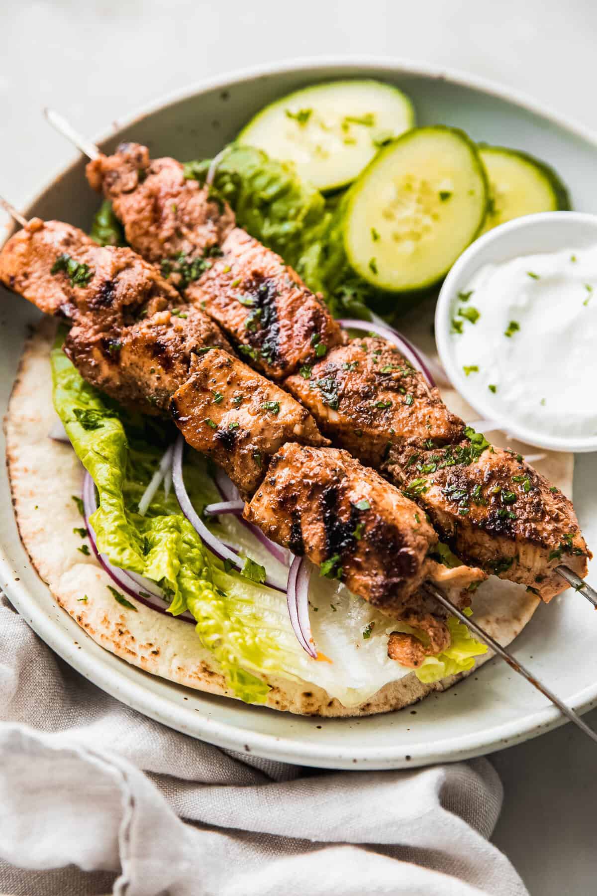 Shish Tawook Recipe