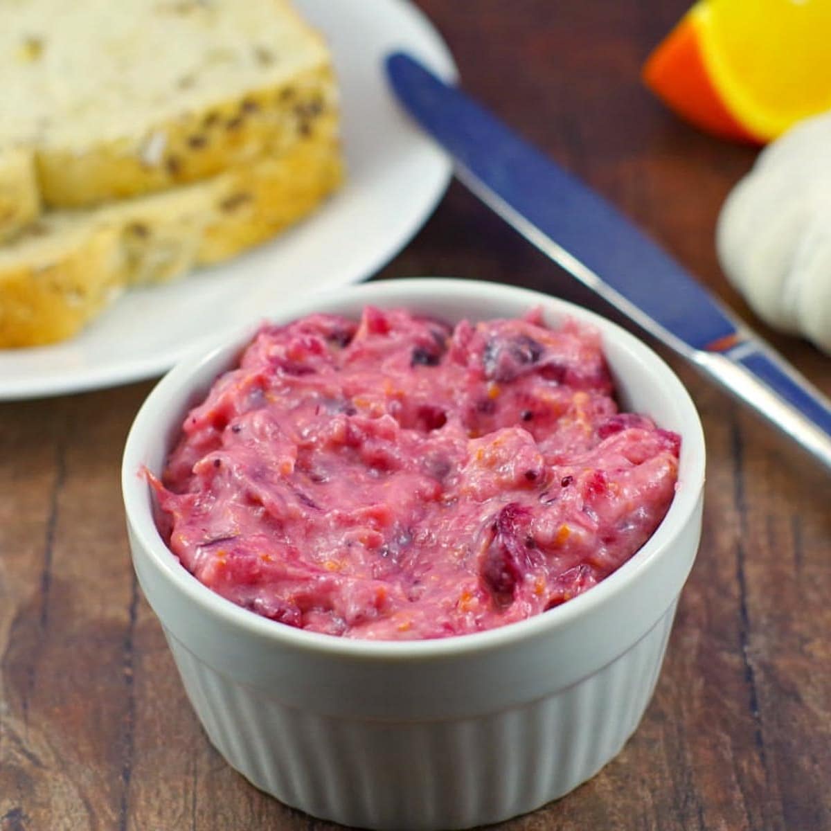Sun-Dried Cranberry Aioli Recipe