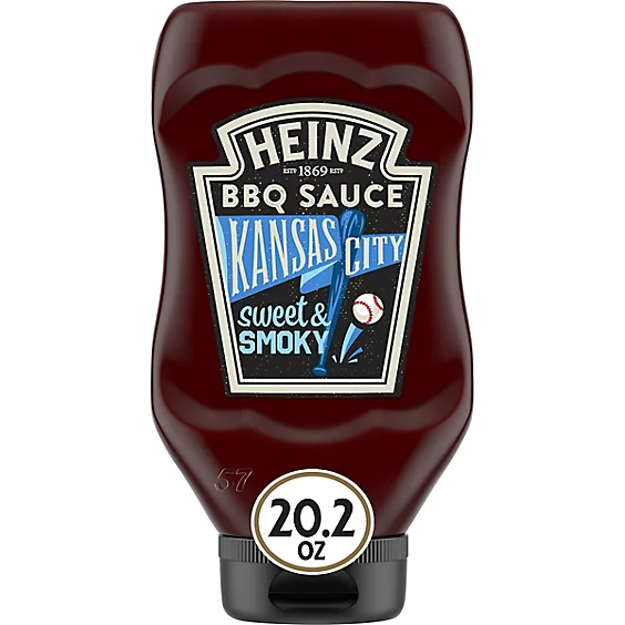 Sweet and Sticky BBQ Sauce (Kansas City Style) Recipe
