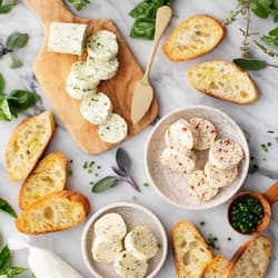Sweet Fruit Compound Butter Recipe