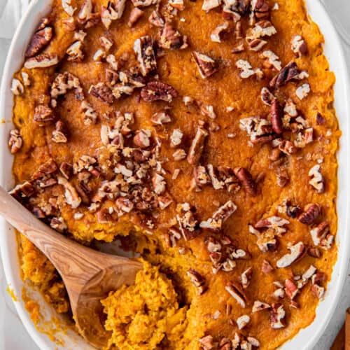 Sweet Potato Souffle : Recipe Iseasy Recipe