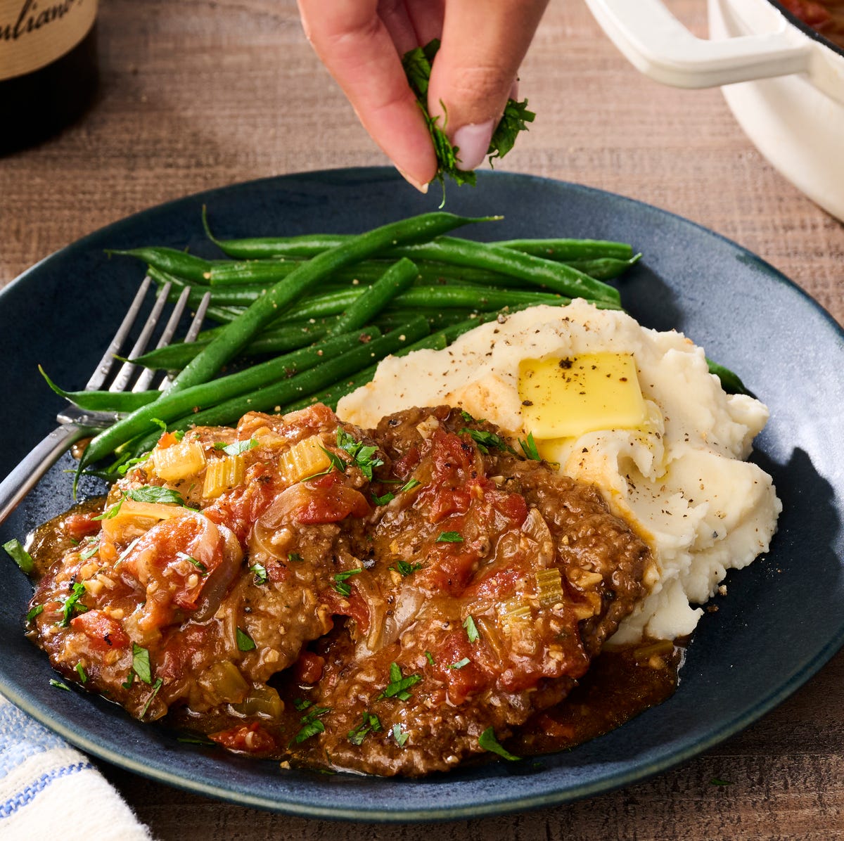 Swiss Steak Recipe
