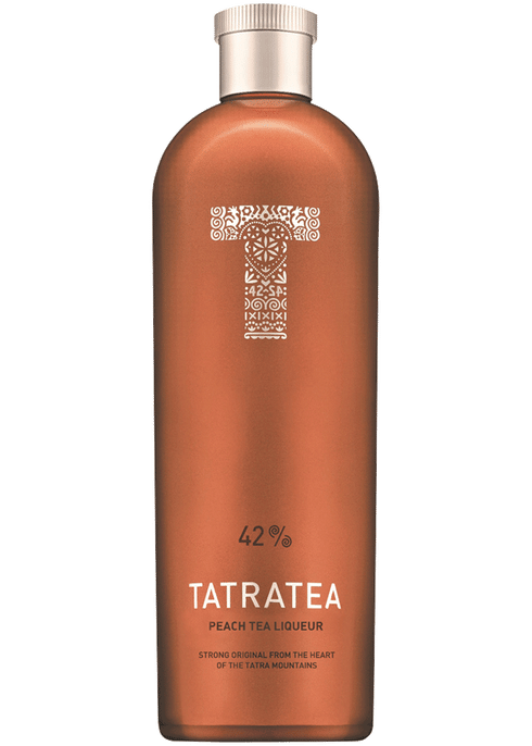 Tea Liqueur Recipe
