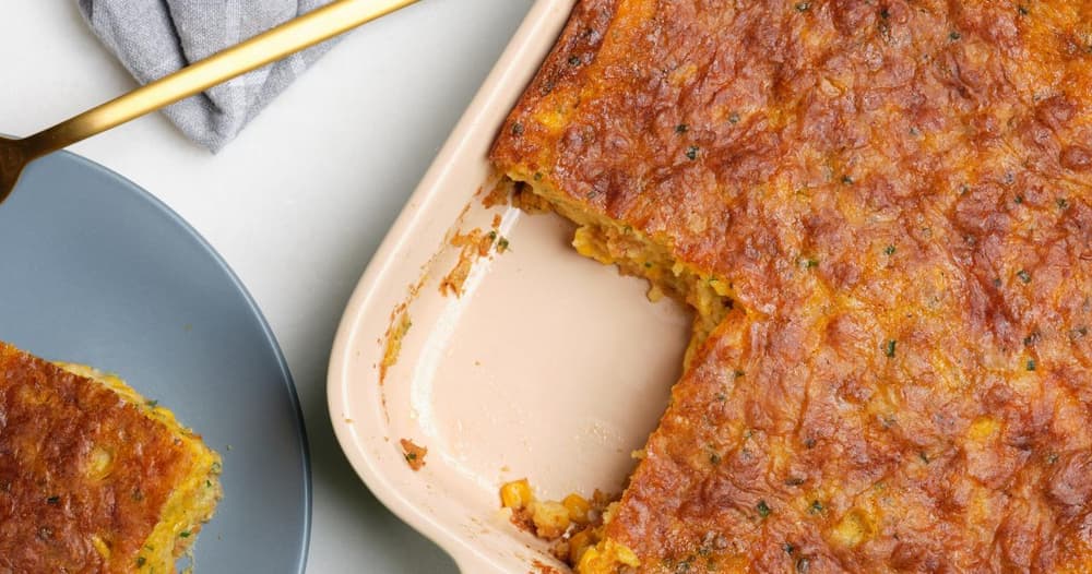 Corn Casserole Recipe
