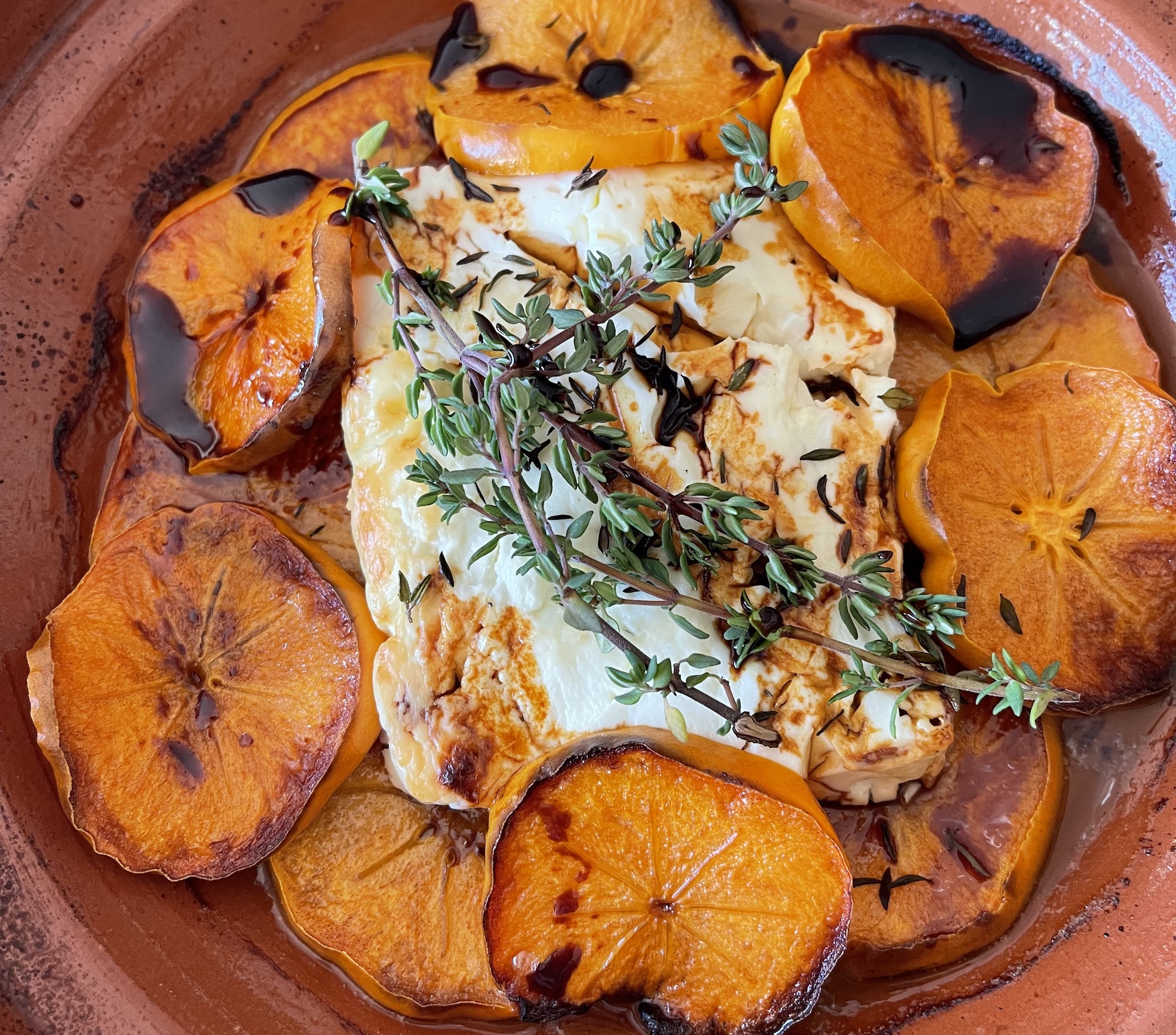 Persimmon Recipes to Explore