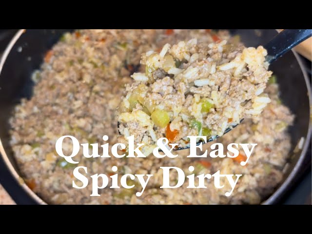 Dirty Rice Is The Best Holiday Side Dish