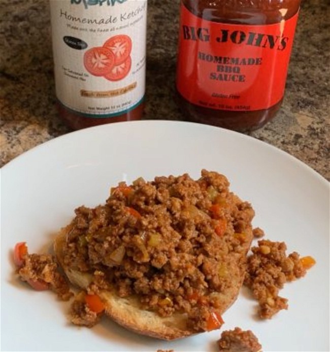 Throwdown's Sloppy Joes Recipe