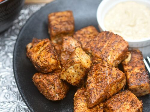 Tuna Cubes Recipe