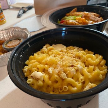 Twisted Mac Recipe
