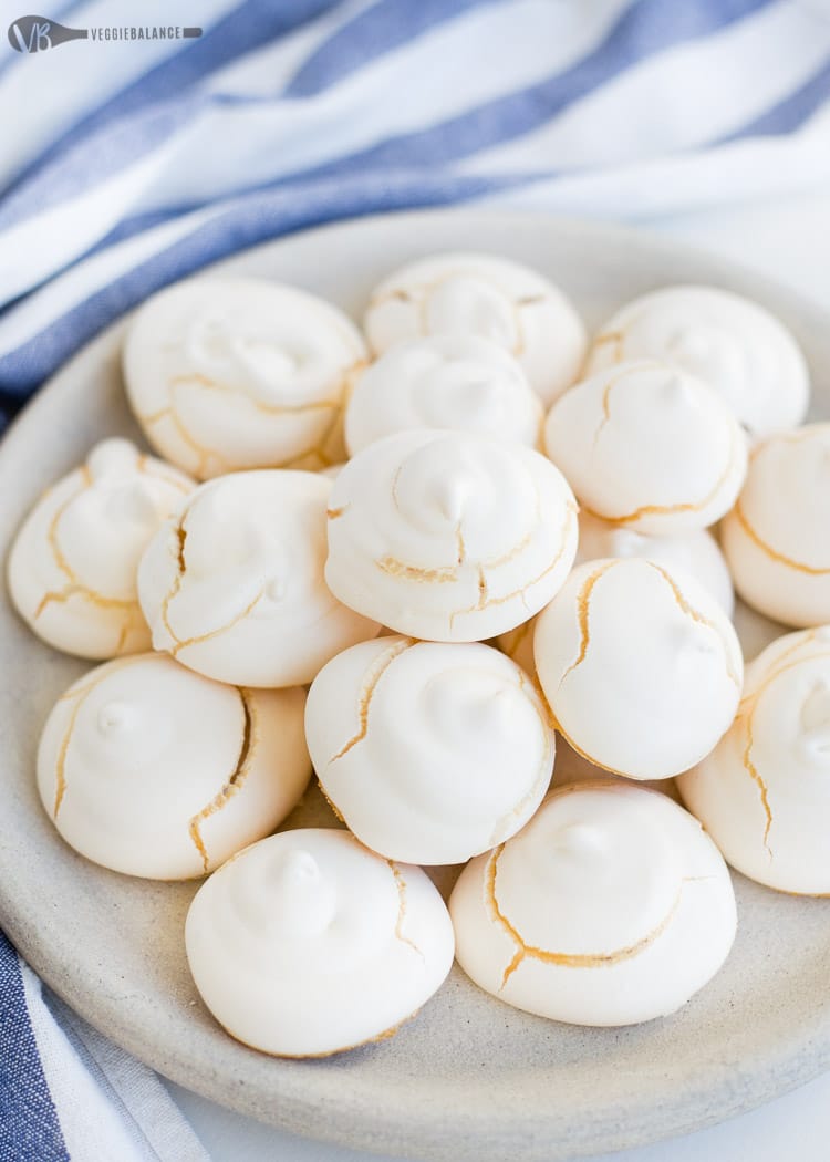 Creating Meringues