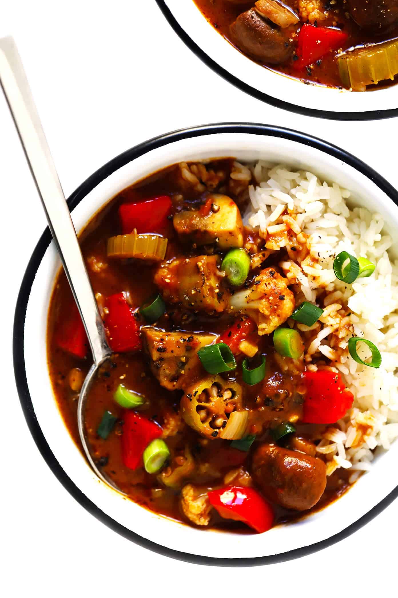 Vegetable Gumbo Recipe