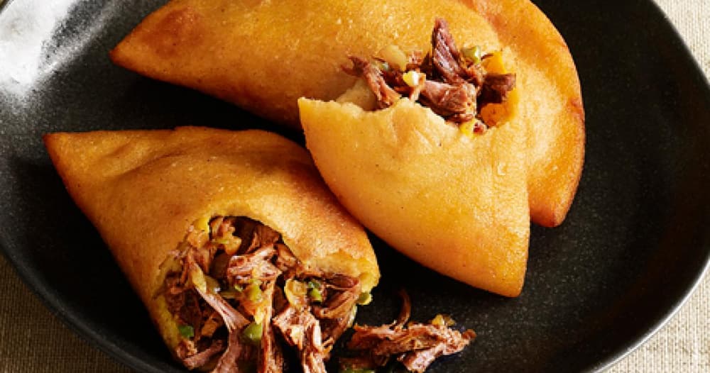 Venezuelan Empanadas Recipe