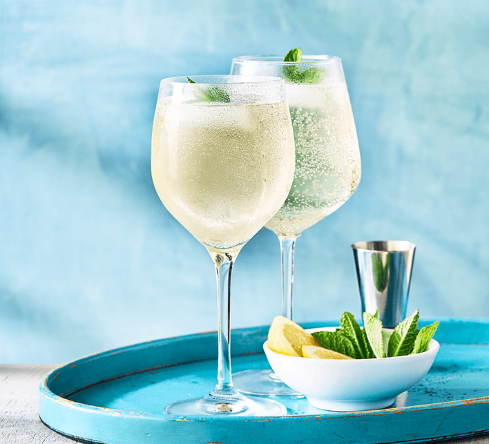 White Wine Spritzer Recipe