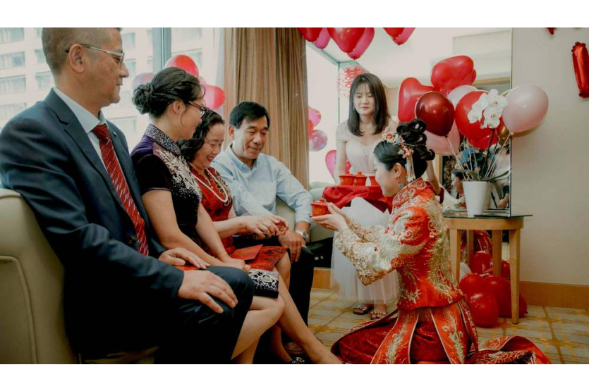 What Is a Chinese Tea Ceremony?