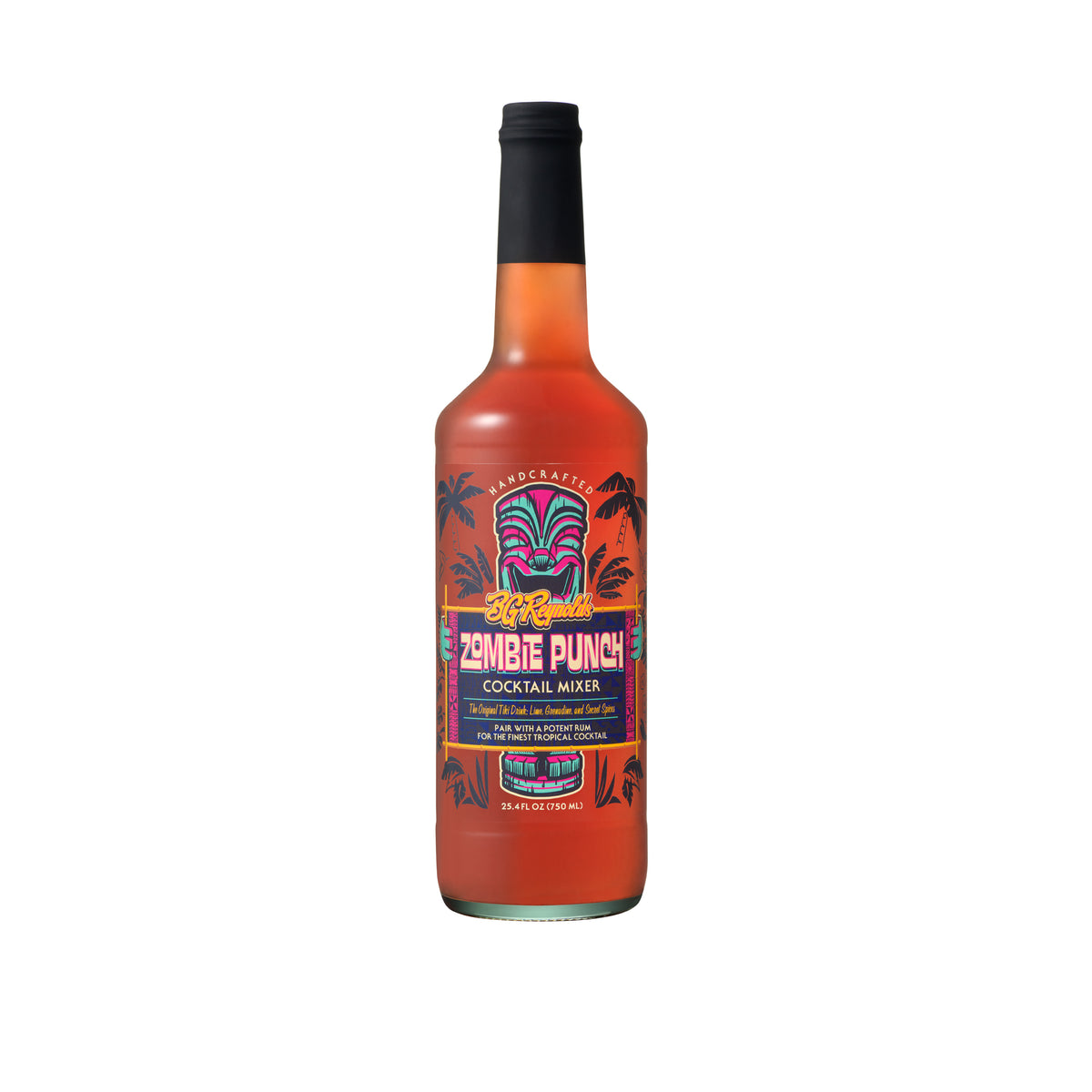 Zombie Punch Recipe