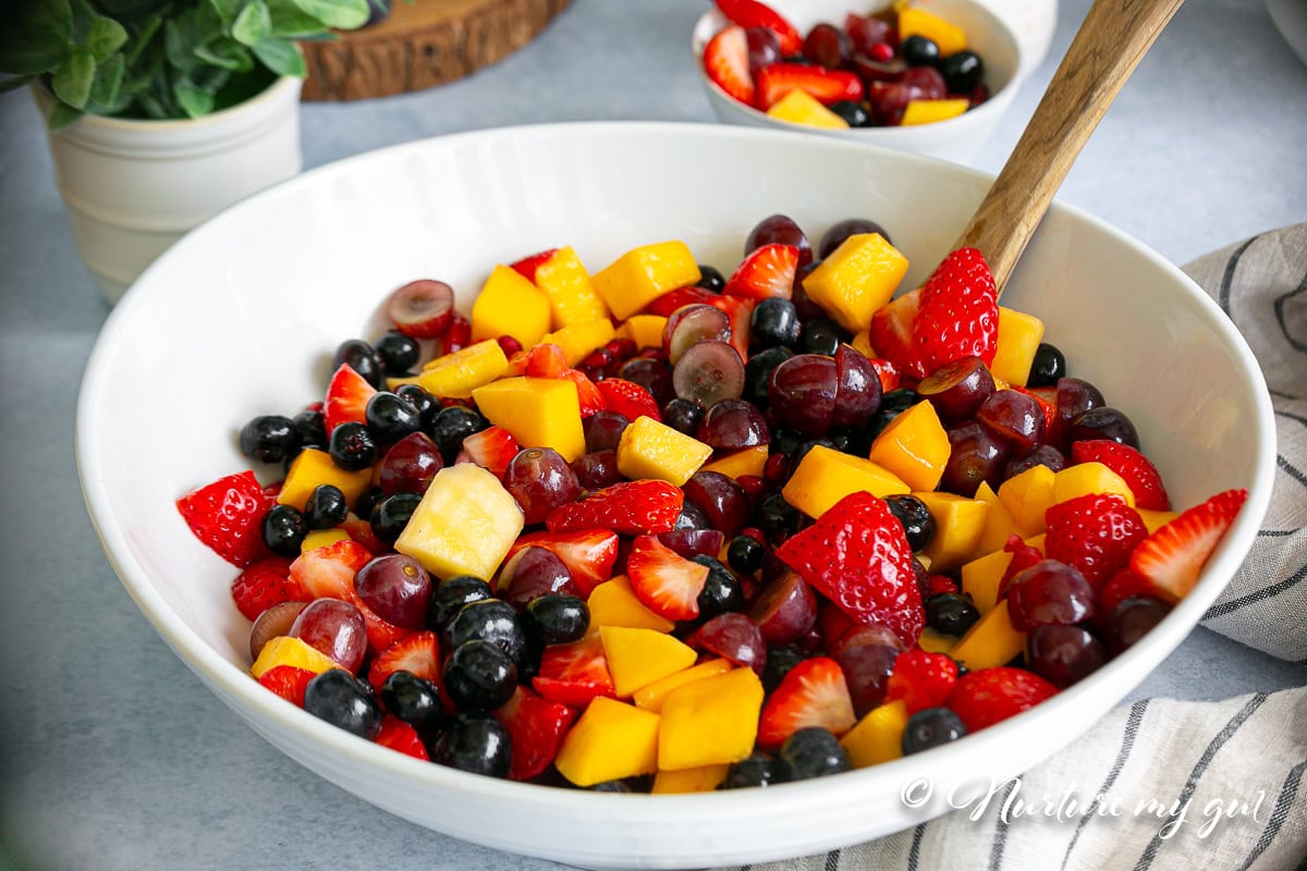 Antioxidant Fruit Salad Recipe