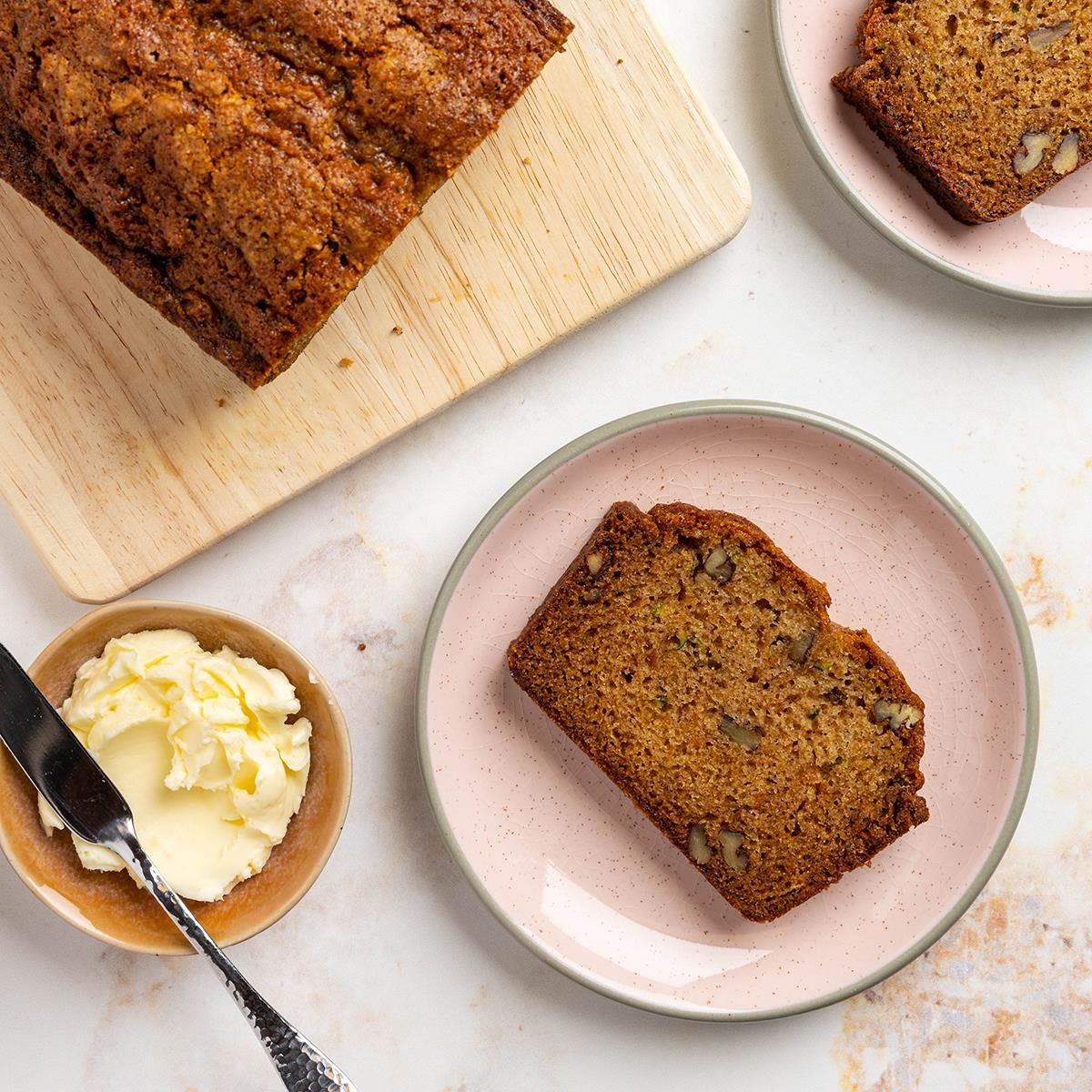 Apple Zucchini Bread Recipe