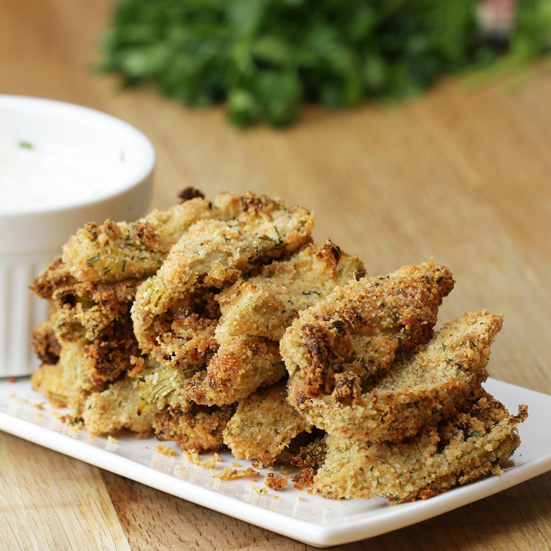 Artichoke Bites Recipe