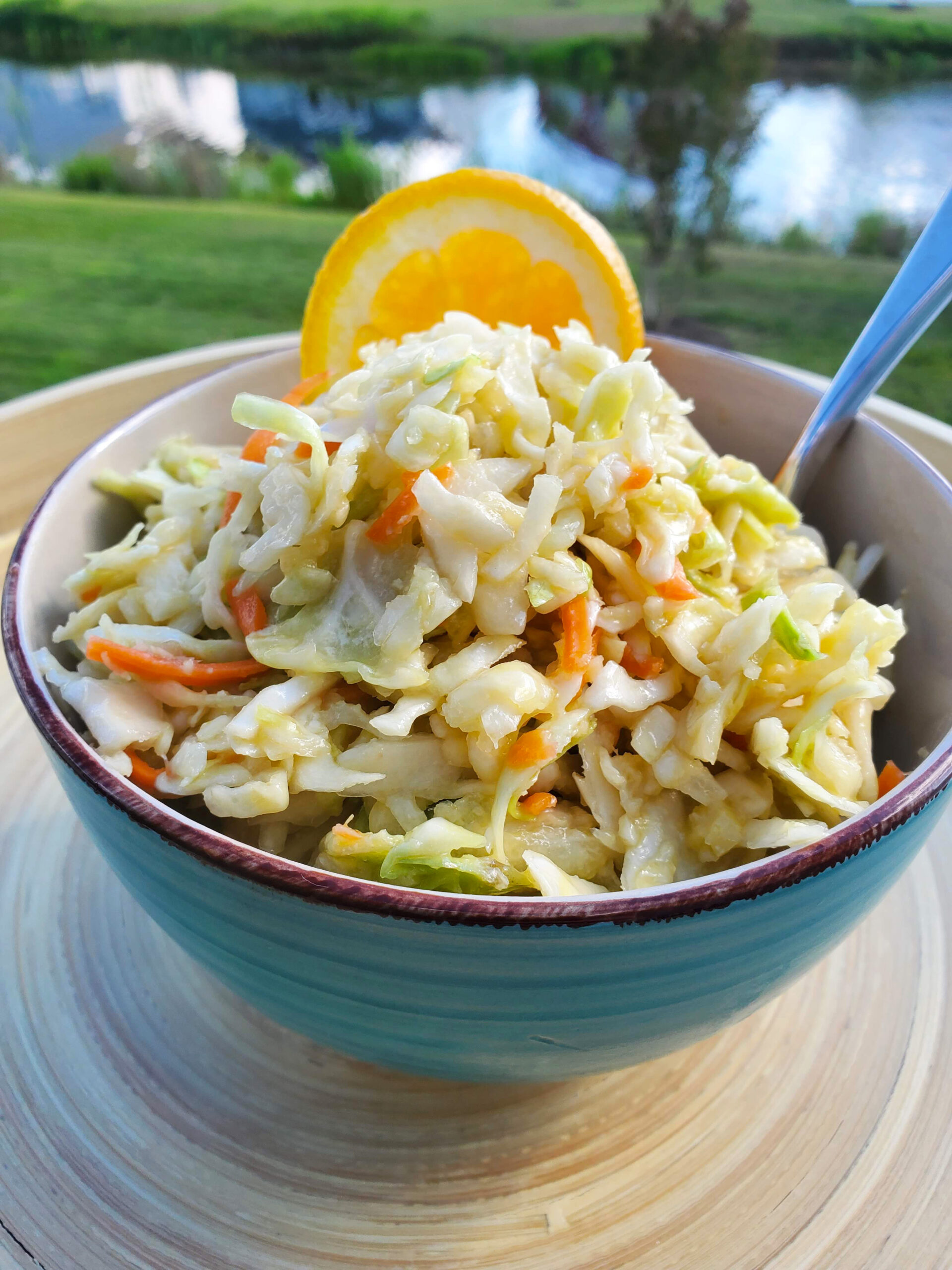 Asian Coleslaw Recipe