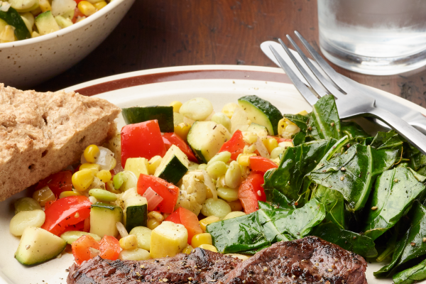 Autumn Succotash Recipe Kitchen