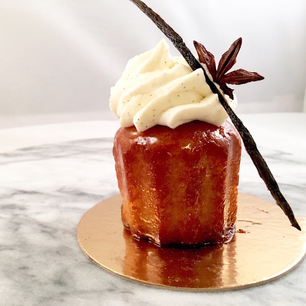 Baba au Rhum Recipe