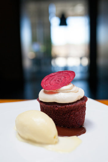 Beet Red-ish Velvet Cake Recipe