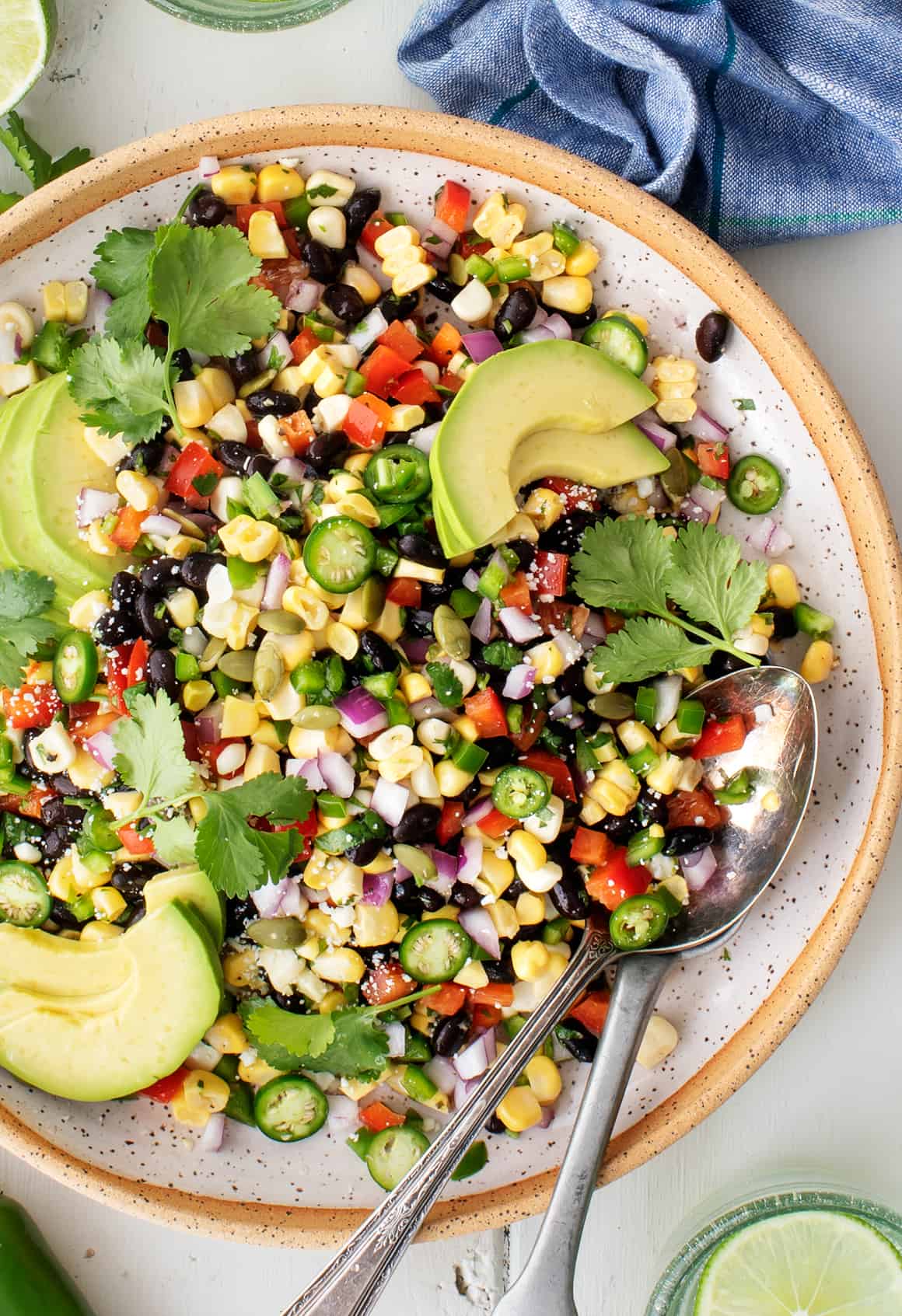 Black Bean and Corn Salad Recipe