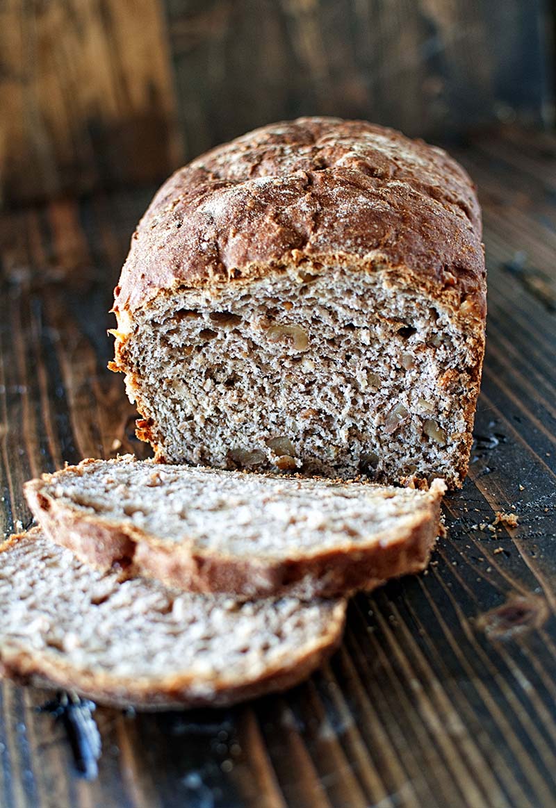 Bulgur Breads Recipe