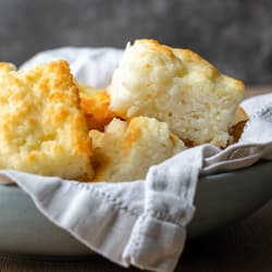 Butter Whirl Biscuits Recipe