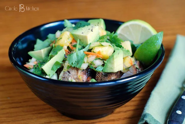 Cha Cha Bowl Recipe