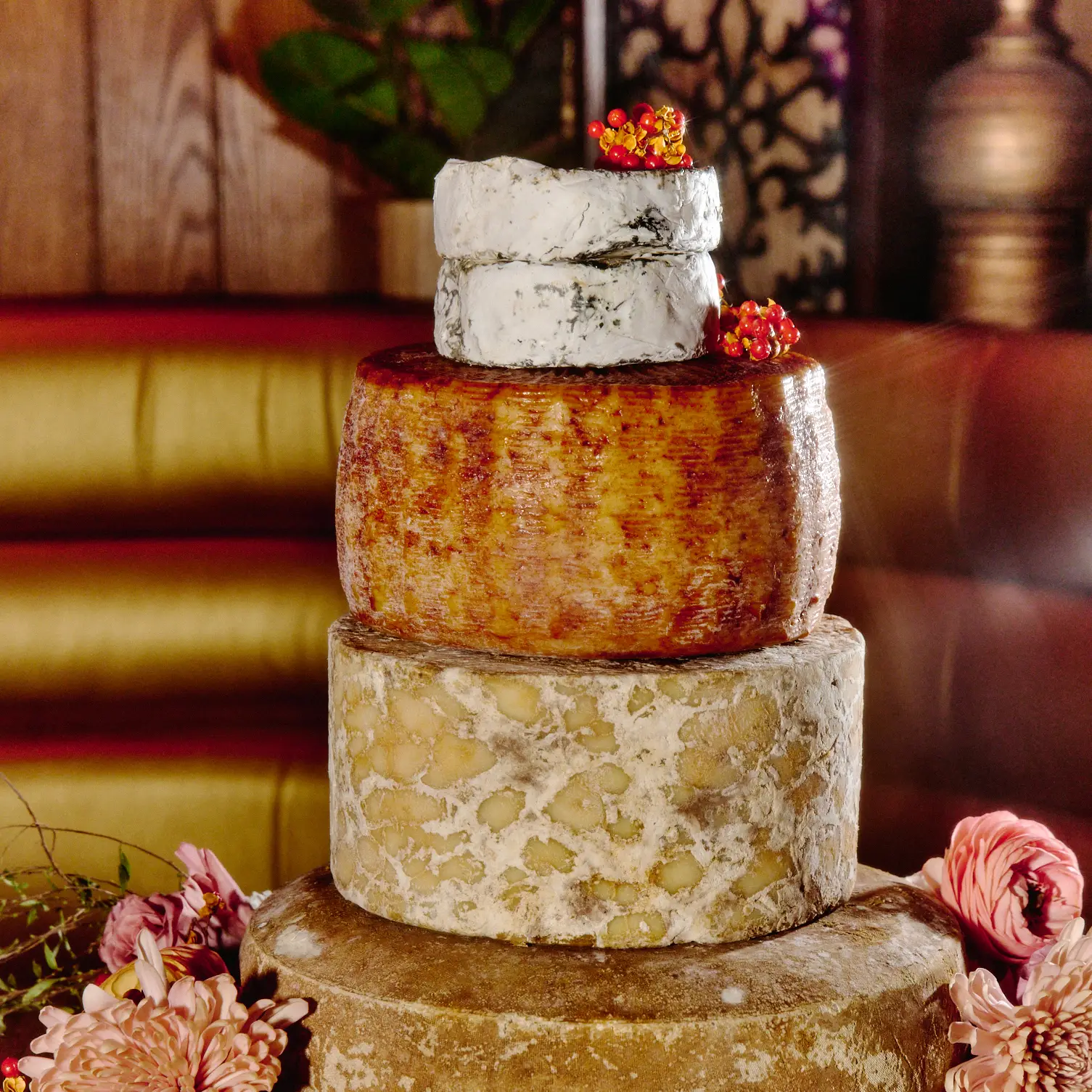 Cheese Wheel Cake Recipe Kitchen