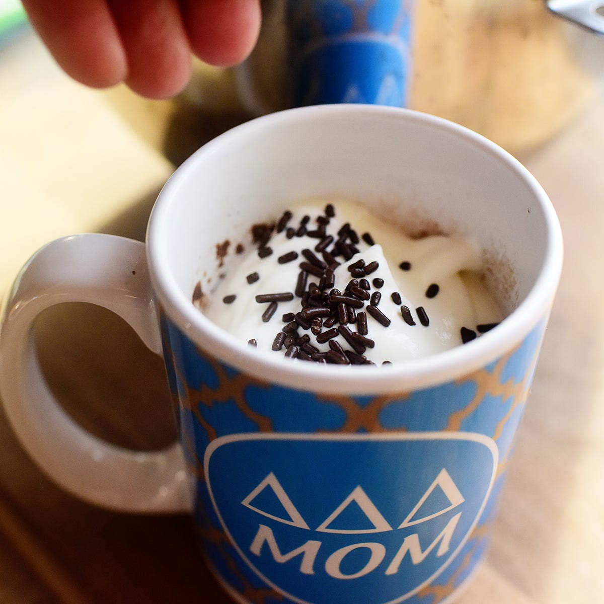 Mug Cake Recipe
