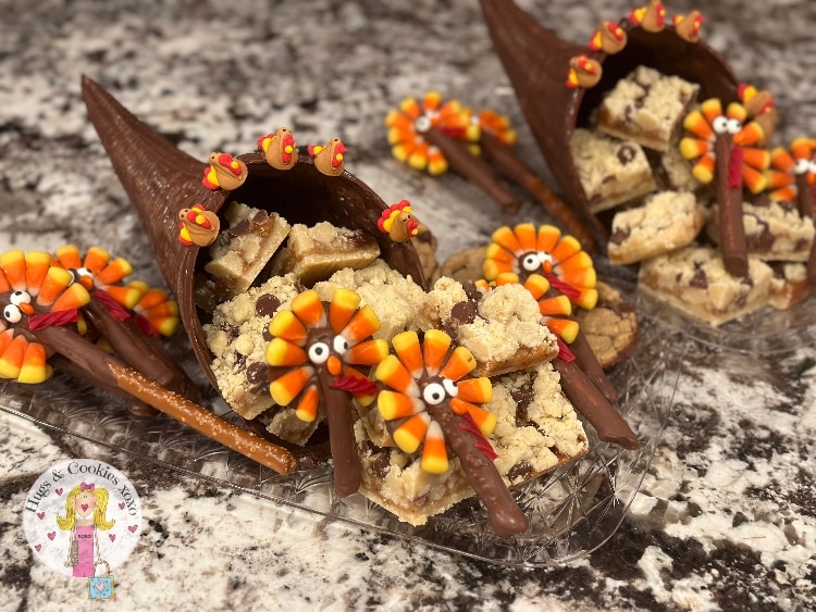 Chocolate Cornucopia Recipe