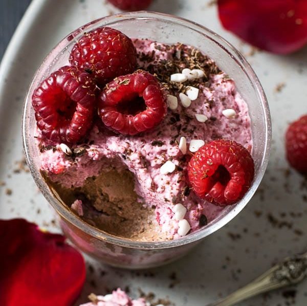 Chocolate Raspberry Fizz Recipe