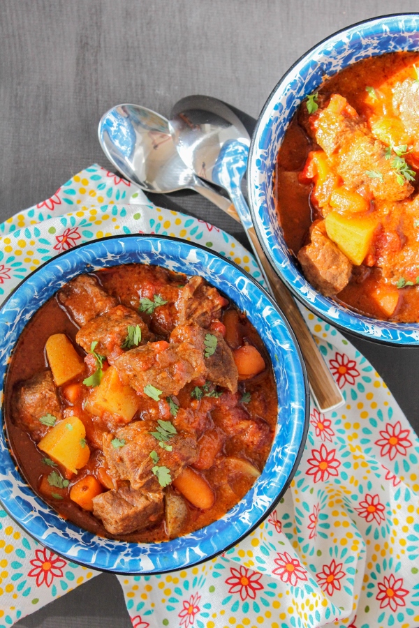 Chuckwagon Beef Stew Recipe