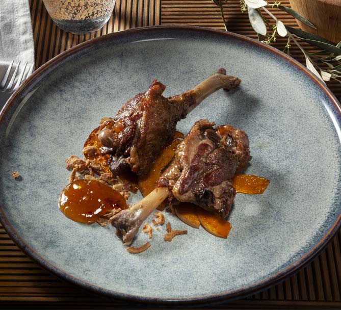 Confit Duck Wings Recipe