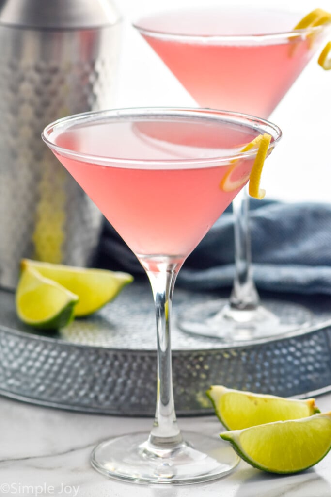 Cosmopolitan Recipe