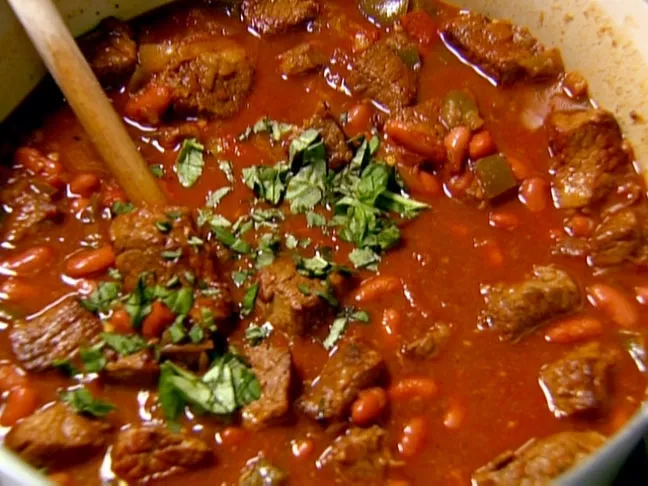 Devon's Award-Winning Chili Recipe