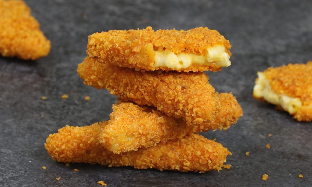Doritos Fried Mac and Cheese Recipe Kitchen