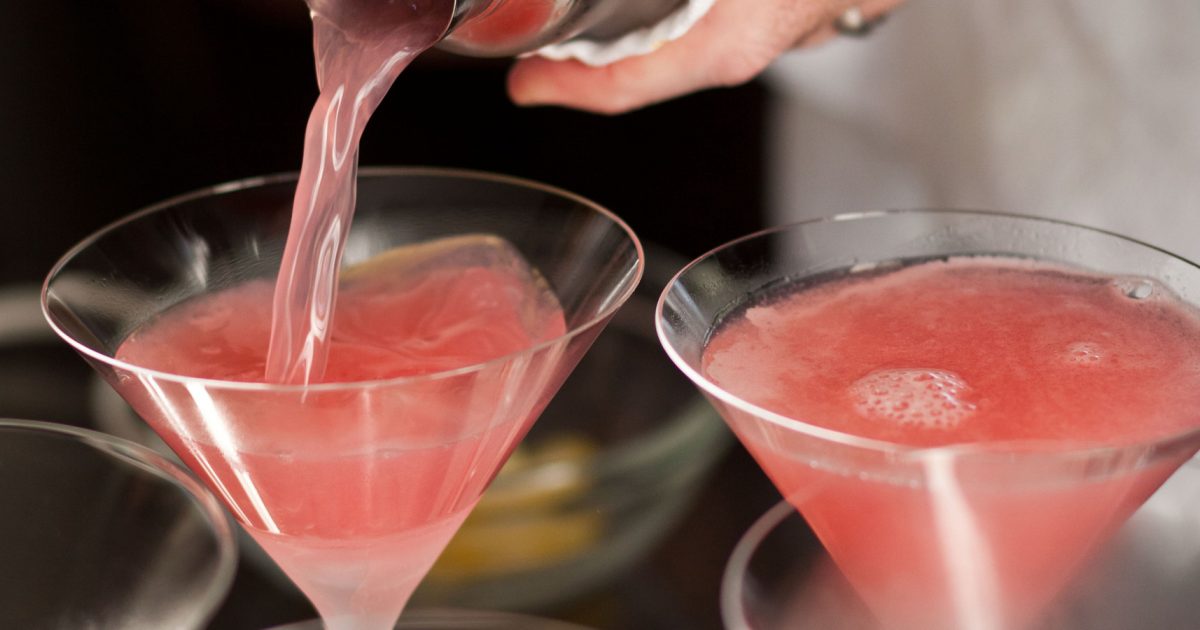 Dukes Cosmopolitan Recipe