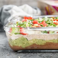 Eight-Layer Dip Recipe