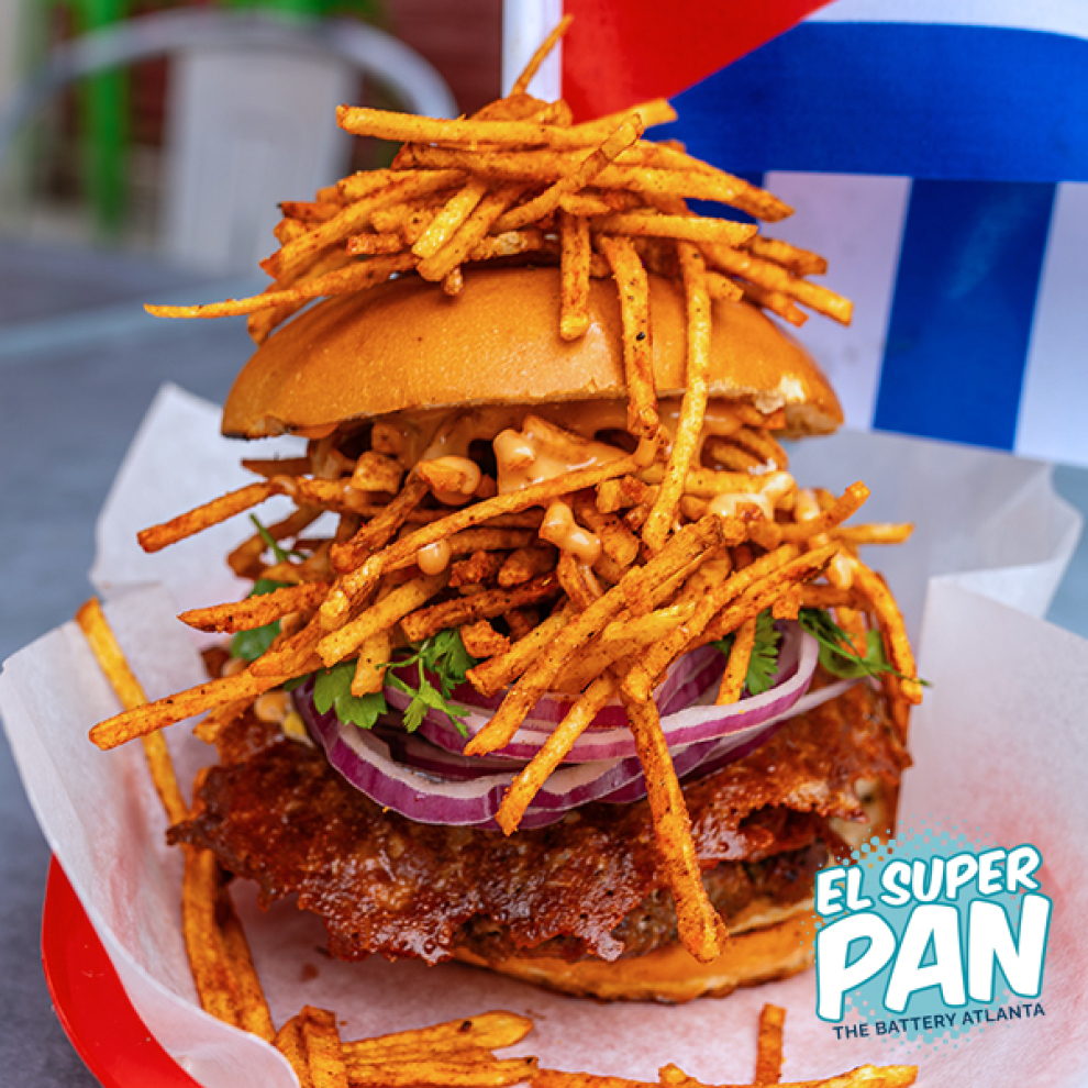 Frita Cubano Recipe