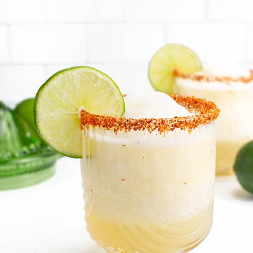 Frozen Tangerine Margaritas Recipe