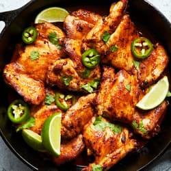 Guy Fieri's Tequila-Lime Wings Recipe