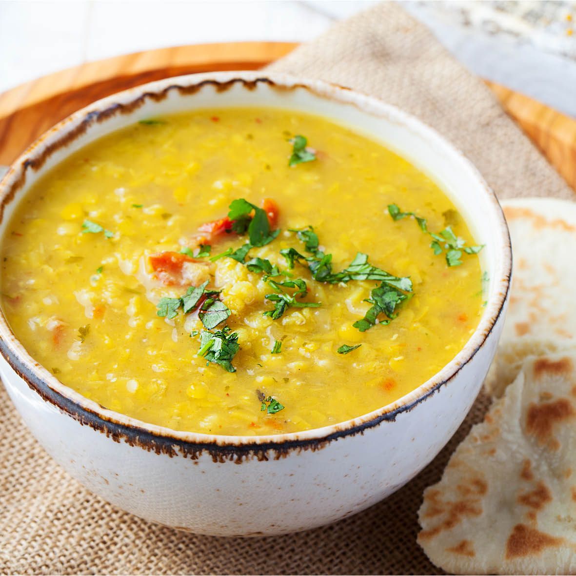 Ham Hock and Lentil Soup Recipe