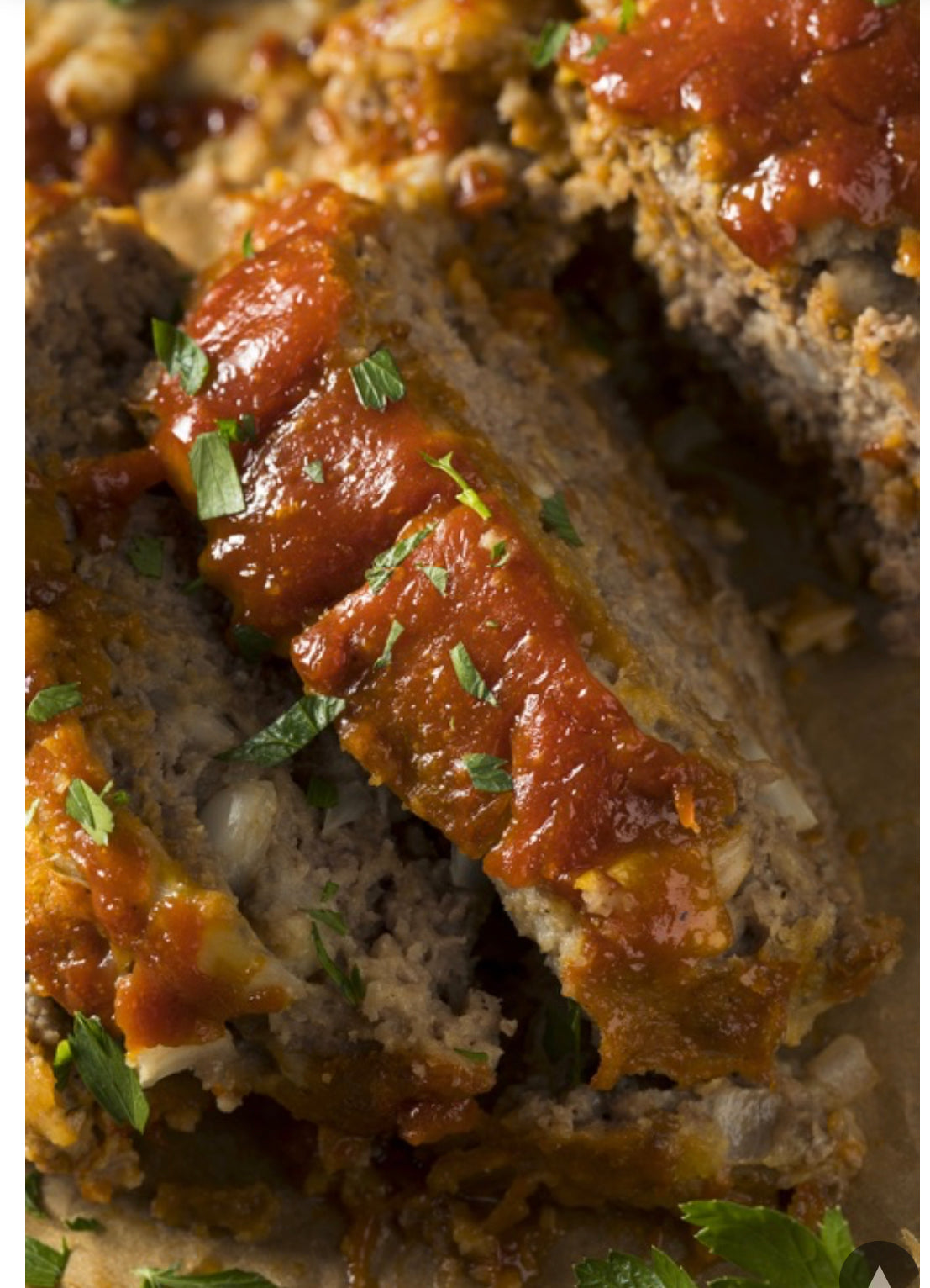 Healthy Slow Cooker Meatloaf Recipe