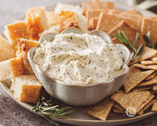 Herb Cheese Spread Recipe