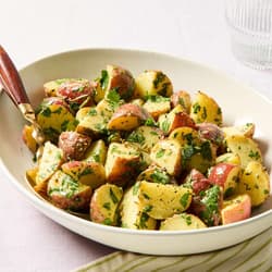 Honey Dijon Potato Salad Recipe