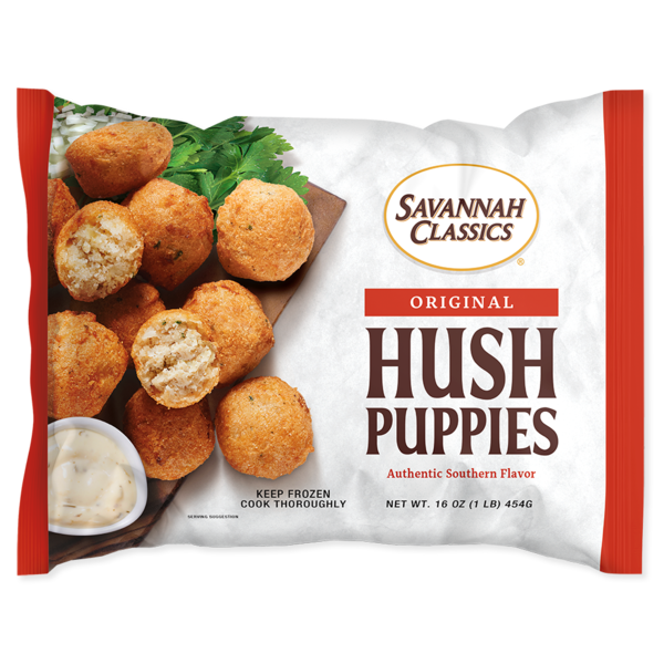 Hush Puppies Recipe