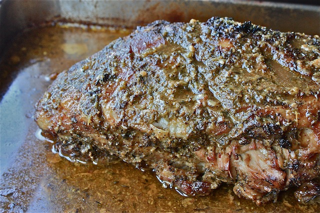 Jalapeno-and-Citrus Roasted Pig Recipe